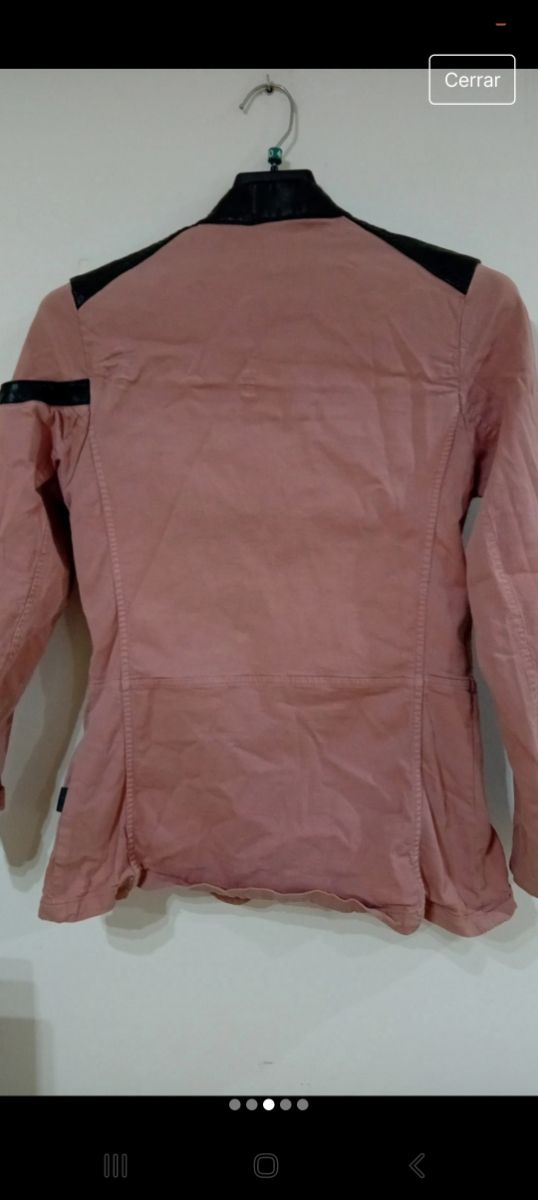 Cazadora monza talla s