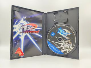 Drag-on Dragoon (PlayStation 2) PS2 JAP 🇯🇵