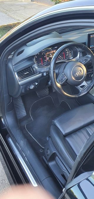 Audi A6 2016