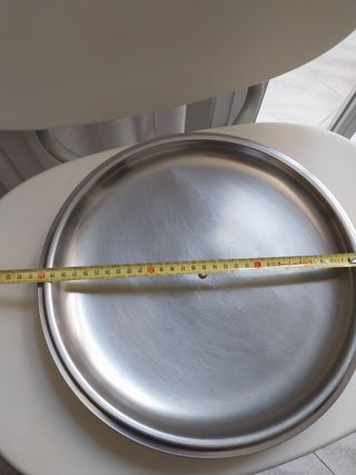 Coperchio pentola vintage lagostina