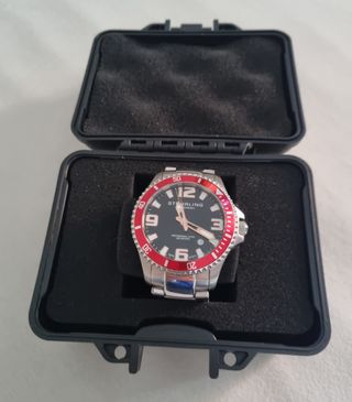 CAJA PARA RELOJES