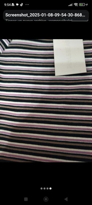 Top rayas nuevo