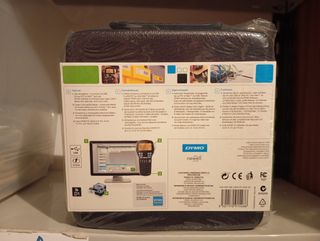 KIT Etiquetadora Dymo Label Manager 420P + 4cintas