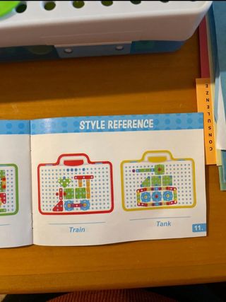 Giochi bambino “Banco da lavoro”