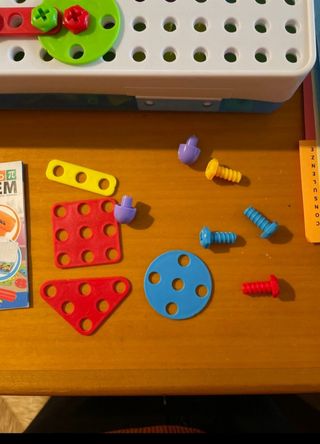 Giochi bambino “Banco da lavoro”