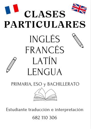 Clases particulares de repaso en Granada