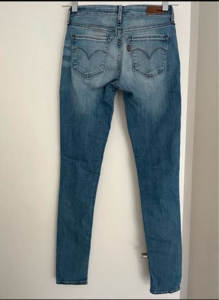 Pantalones Vaqueros Levis 