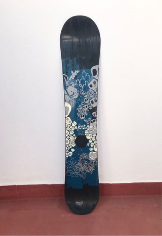 Burton Blunt Primo tabla snowboard 156