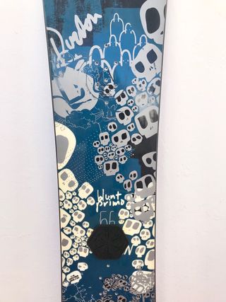 Burton Blunt Primo tabla snowboard 156