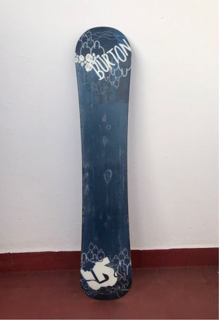 Burton Blunt Primo tabla snowboard 156