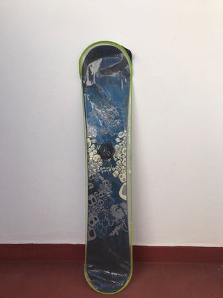 Burton Blunt Primo tabla snowboard 156