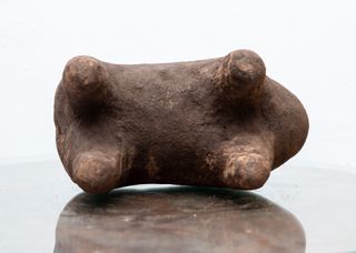 Escultura Boli etnia Bamara Mali. Arte Africano.