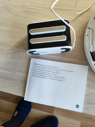 Robot aspirador Xiaomi Vacun-MopS2 