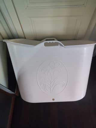 Vasca da bagno mobile