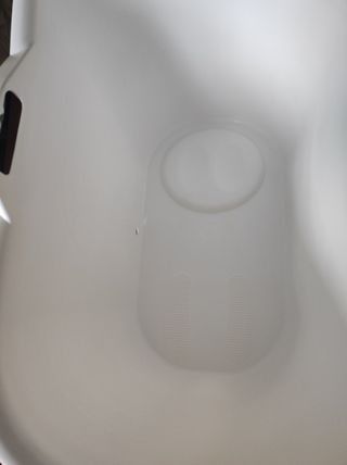 Vasca da bagno mobile