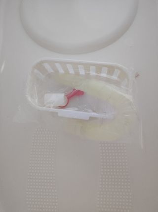 Vasca da bagno mobile