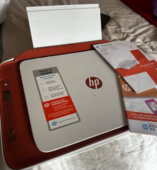 HP Impresora Multifunción HP Deskjet 2700e