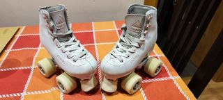 Patines artisticos oxelo talla 29 o 30