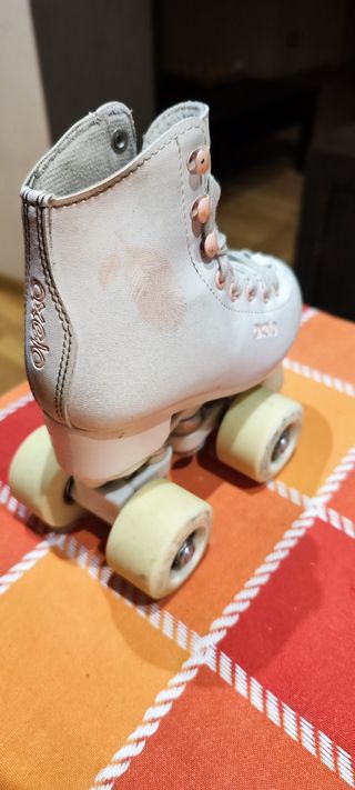 Patines artisticos oxelo talla 29 o 30