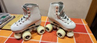 Patines artisticos oxelo talla 29 o 30