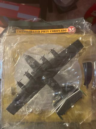 Avion Consolidated pb2y coronado