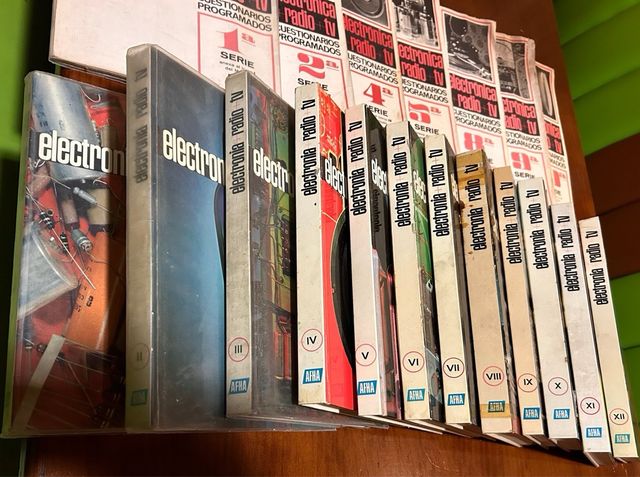 EL MÉTODO DE ELECTRÓNICARADIOTV AFHA