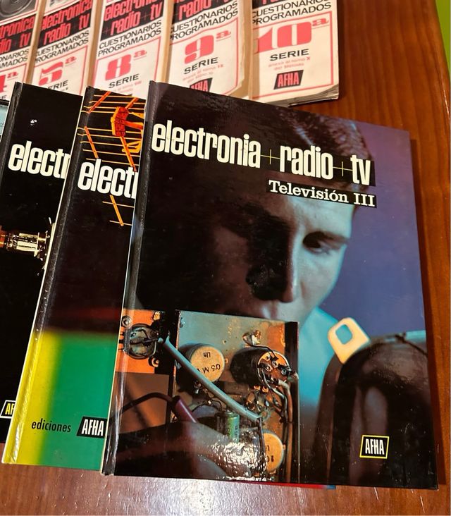EL MÉTODO DE ELECTRÓNICARADIOTV AFHA