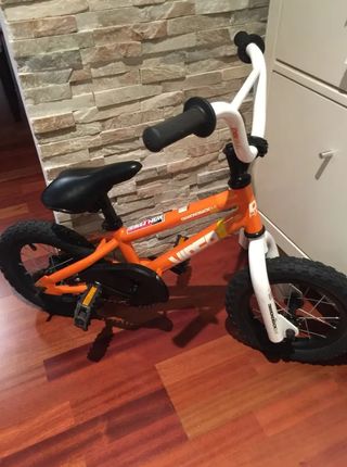 Bmx niño 