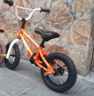Bmx niño 