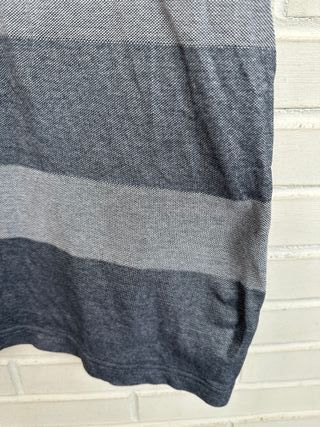 Polo manga corta gris FRED PERRY talla M