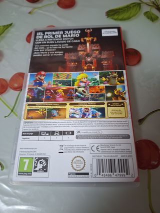 Super Mario RPG