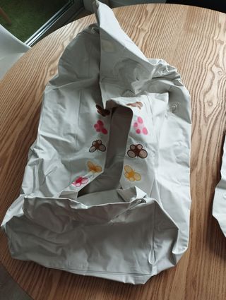 Bañera hinchable bebe