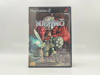 Maximo: Ghosts And Glory (PlayStation 2) PS2 JAP