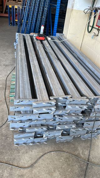 Compra de Estanterías Industriales