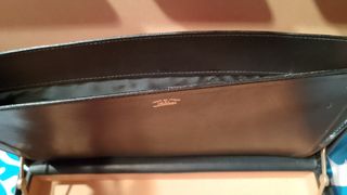 gucci valigia 24 ore anni 80 nuova con chiave