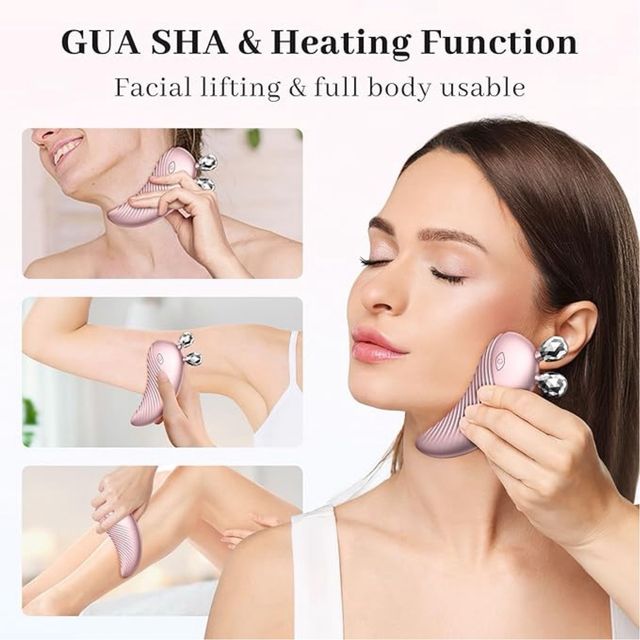 EMS Gua Sha masaje facial