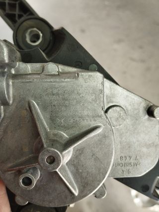 !!! ORIGINAL!!!Motor Limpiaparabrisas Peugeot 308