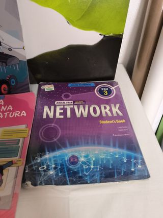Libros 3 ESO Geniox