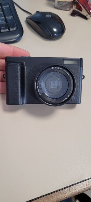 Cámara digital
