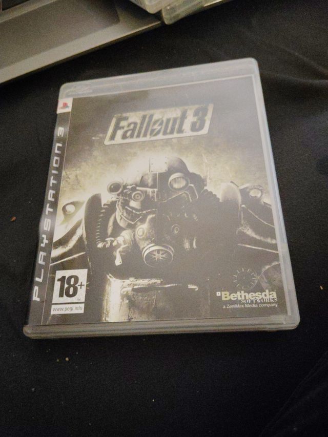 Fallout 3 PS3