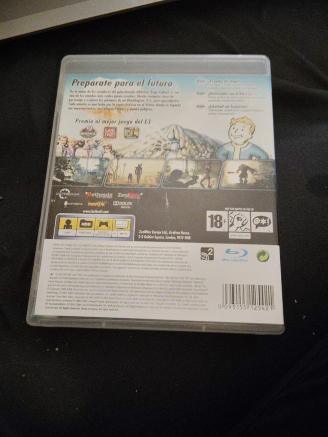 Fallout 3 PS3
