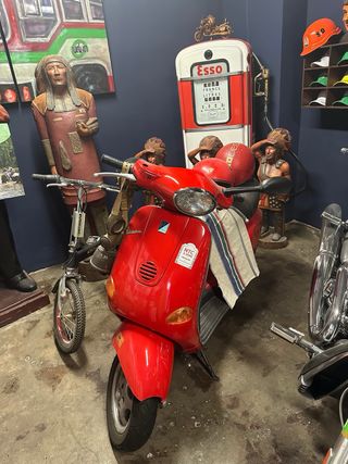 Vespa 49