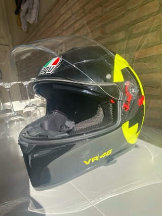 Casco AGV vrfortysix