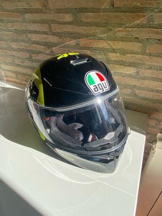 Casco AGV vrfortysix