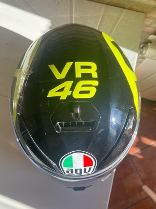Casco AGV vrfortysix