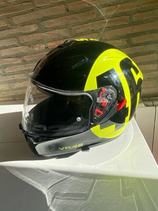 Casco AGV vrfortysix