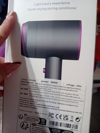 Phono fashion professionale