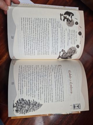 Menudos cuentos .416 páginas. 19×3.2×24.9 cm