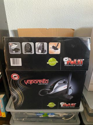 Aspiradora Polti Vaporetto Comfort