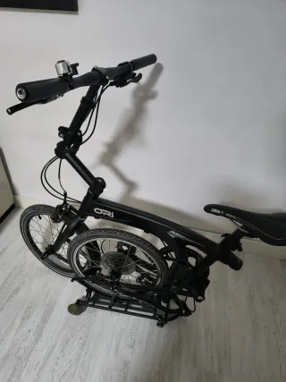 Oribike m10